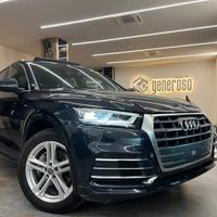 Audi Q5 2.0 TDI quattro S tronic line plus