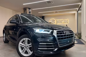 Audi Q5 2.0 TDI quattro S tronic line plus