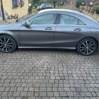 MERCEDES CLA Coupé (C118) - 2014