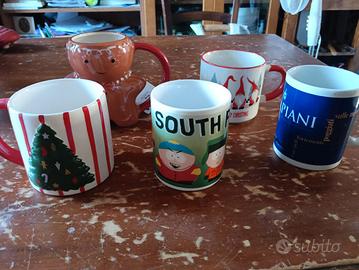 tazze da colazione 