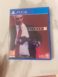 Hitman 2 per ps4