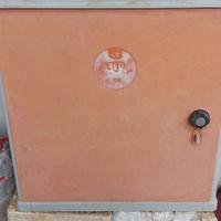 Quadro elettrico da cantiere