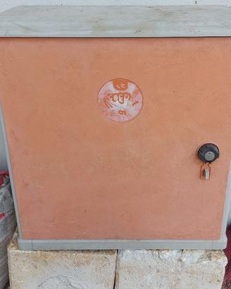 Quadro elettrico da cantiere