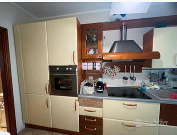 Mobili cucina Snaidero frigo Bosch