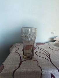 Bicchiere originale Coca-Cola 