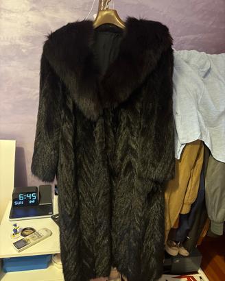 Splendido Cappotto  in peliccia vintage