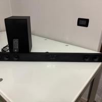 Soundbar LG  SJ3 wireless