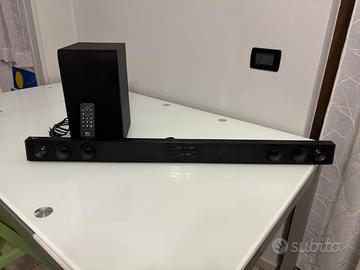 Soundbar LG  SJ3 wireless