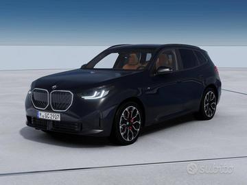 BMW X3 xDrive40d MSport Pro