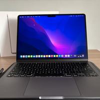 Macbook Air M2