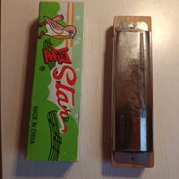 Armonica a bocca STAR