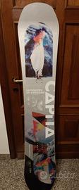 Tavola snowboard CAPiTA DOA 162
