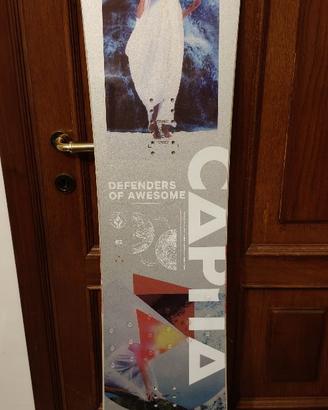 Tavola snowboard CAPiTA DOA 162