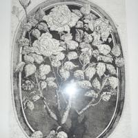 Carlo Pescatori, incisioni, fatte a mano, 1979.