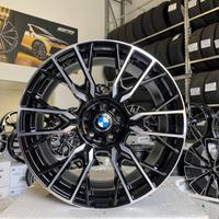 Cerchi Bmw serie 3 4 5 raggio 19 NUOVI cod.98342