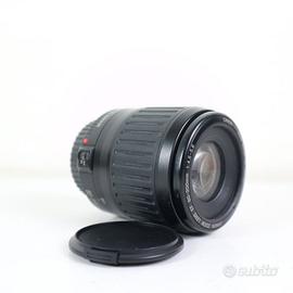 CANON EF 80-200mm 1:4.5-5.6 OBIETTIVO MACCHINA FOT