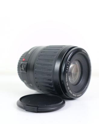 CANON EF 80-200mm 1:4.5-5.6 OBIETTIVO MACCHINA FOT