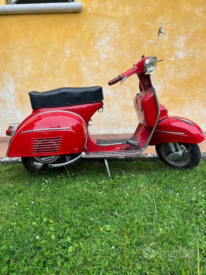 Vendo Vespa Vespa 180 Usata Piaggio Vespa 180 SS D'epoca In Vendita