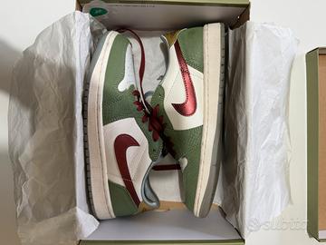 Air Jordan 1 Low OG Year of the Dragon