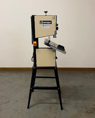 Sega a nastro per legno o plastica Compa BS250G
