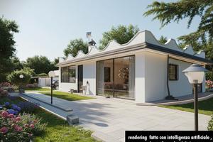 Villetta e terreno a due passi da Mottola