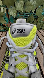 Pantofole Asics gel Kyrios uomo nuove.