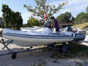 Gommone MARSEA SP90 Full optional