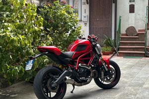 Ducati  monster 797 depo