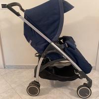 Trio Inglesina Avio blu navy