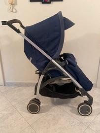 Trio Inglesina Avio blu navy