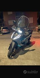 Honda sh 300 air force