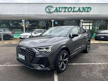 AUDI Q3 SPB 45 TFSI e S tronic S line edition