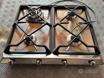 Piano cottura smeg per base da 60