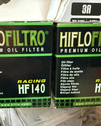 Filtro olio HF140