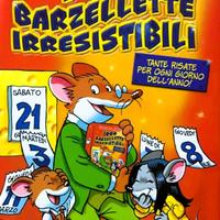 Geronimo Stilton - 1000 Barzellette Irresistibili