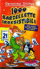 Geronimo Stilton - 1000 Barzellette Irresistibili