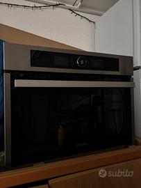 Microonde da incasso Whirlpool