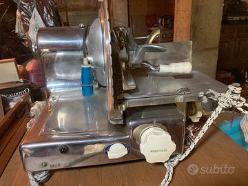 Affettatrice Oberwerk