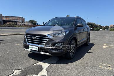 HYUNDAI Tucson 1.6 CRDi XPrime