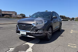HYUNDAI Tucson 1.6 CRDi XPrime