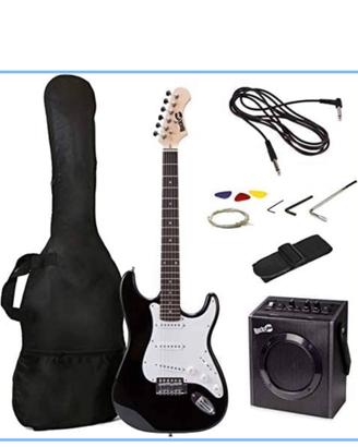 Chitarra elettrica rockjam