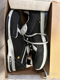 Scarpe antinfortunistiche