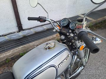 Honda CB 350 Four - 1974