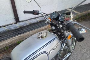 Honda CB 350 Four - 1974