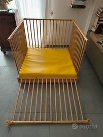 box legno bimbo