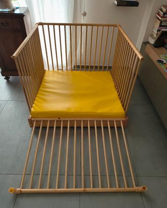 box legno bimbo