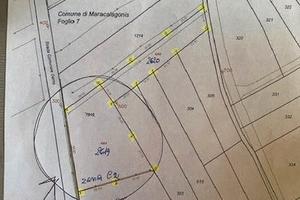 Terreno 2450mq da urbanizzare maracalagonis