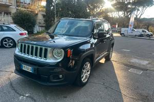 Jeep Renagade anno 2018