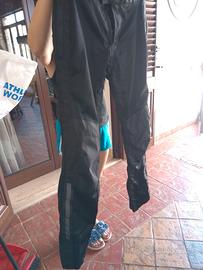 pantaloni moto taglia l