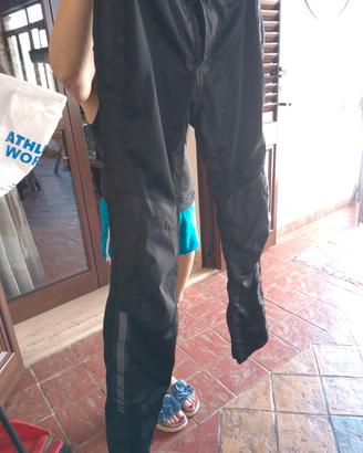 pantaloni moto taglia l